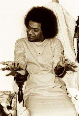 Beloved Bhagawan Sri Sathya Sai Baba